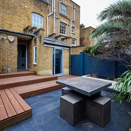 The Southwark Townhouse - Adorable 3Bdr House With Garden Lejlighed London Eksteriør billede