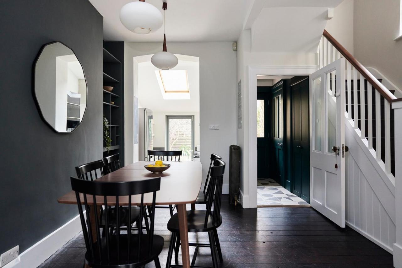 The Southwark Townhouse - Adorable 3Bdr House With Garden Lejlighed London Eksteriør billede