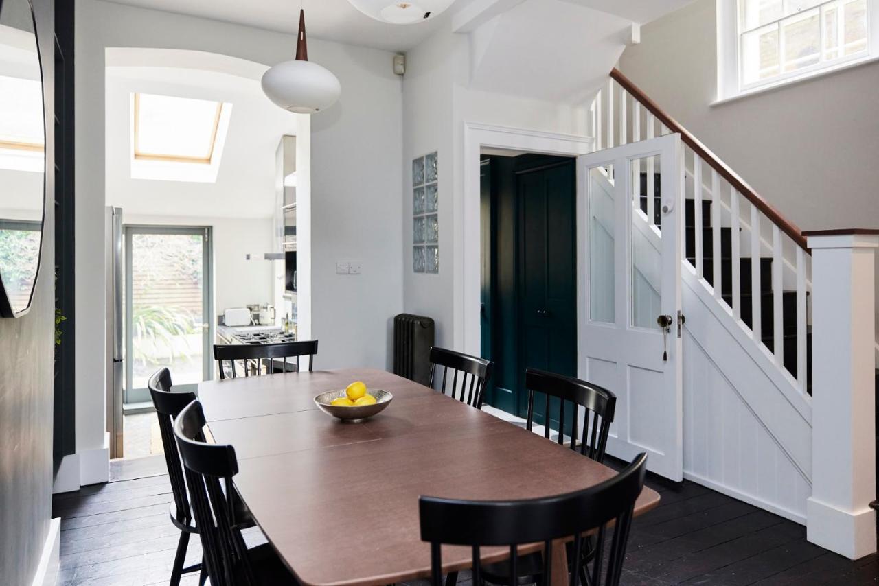 The Southwark Townhouse - Adorable 3Bdr House With Garden Lejlighed London Eksteriør billede