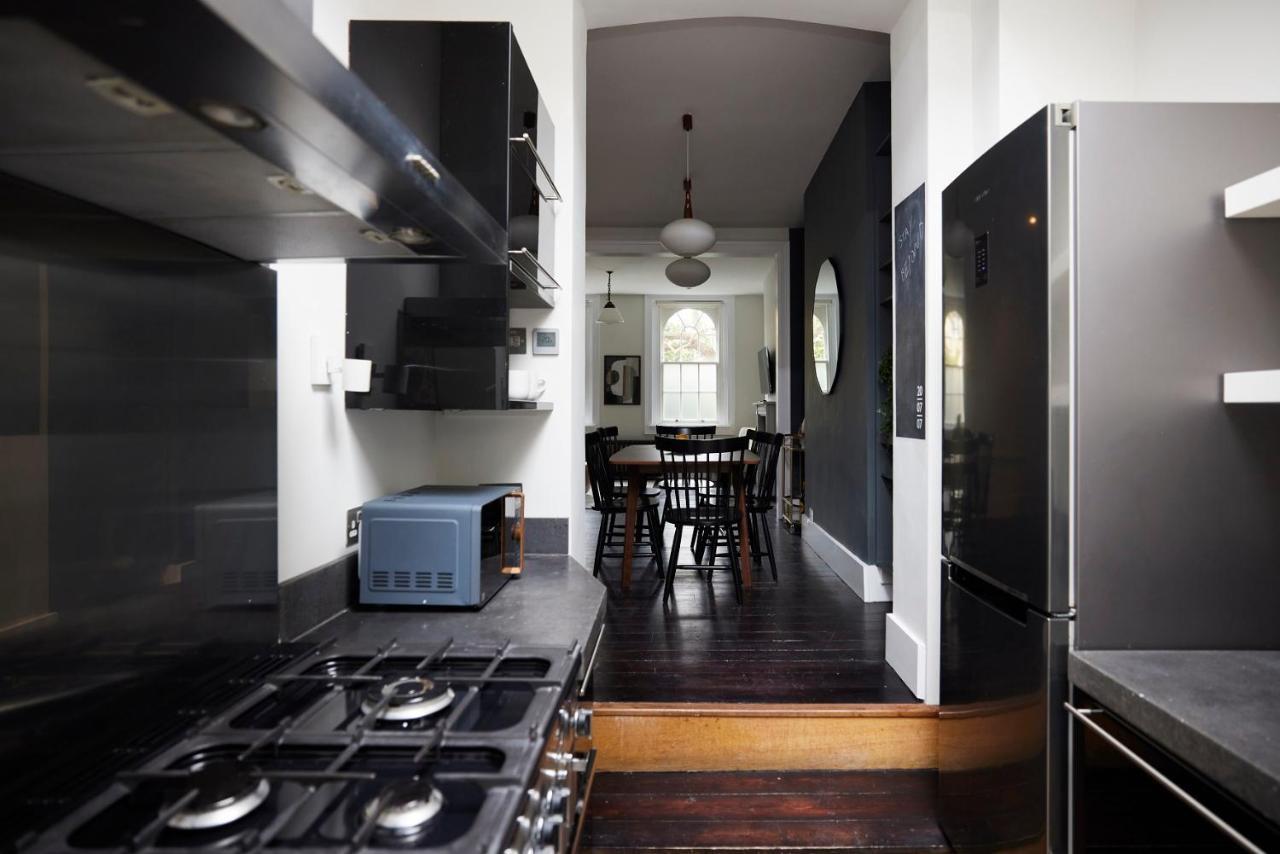 The Southwark Townhouse - Adorable 3Bdr House With Garden Lejlighed London Eksteriør billede