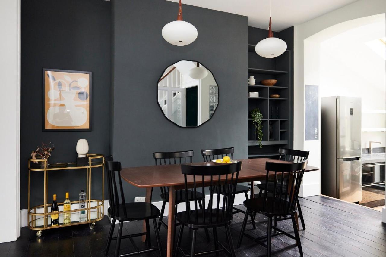 The Southwark Townhouse - Adorable 3Bdr House With Garden Lejlighed London Eksteriør billede