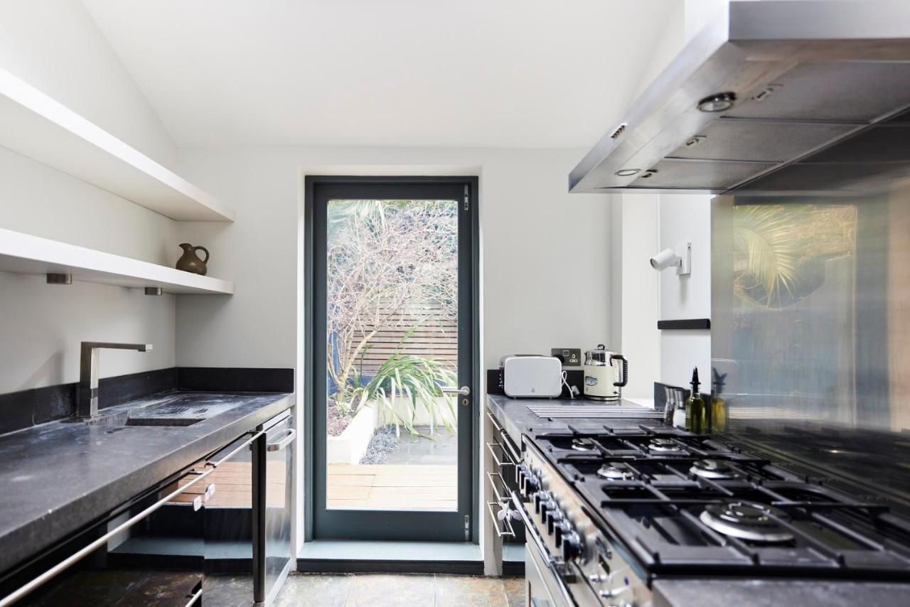 The Southwark Townhouse - Adorable 3Bdr House With Garden Lejlighed London Eksteriør billede