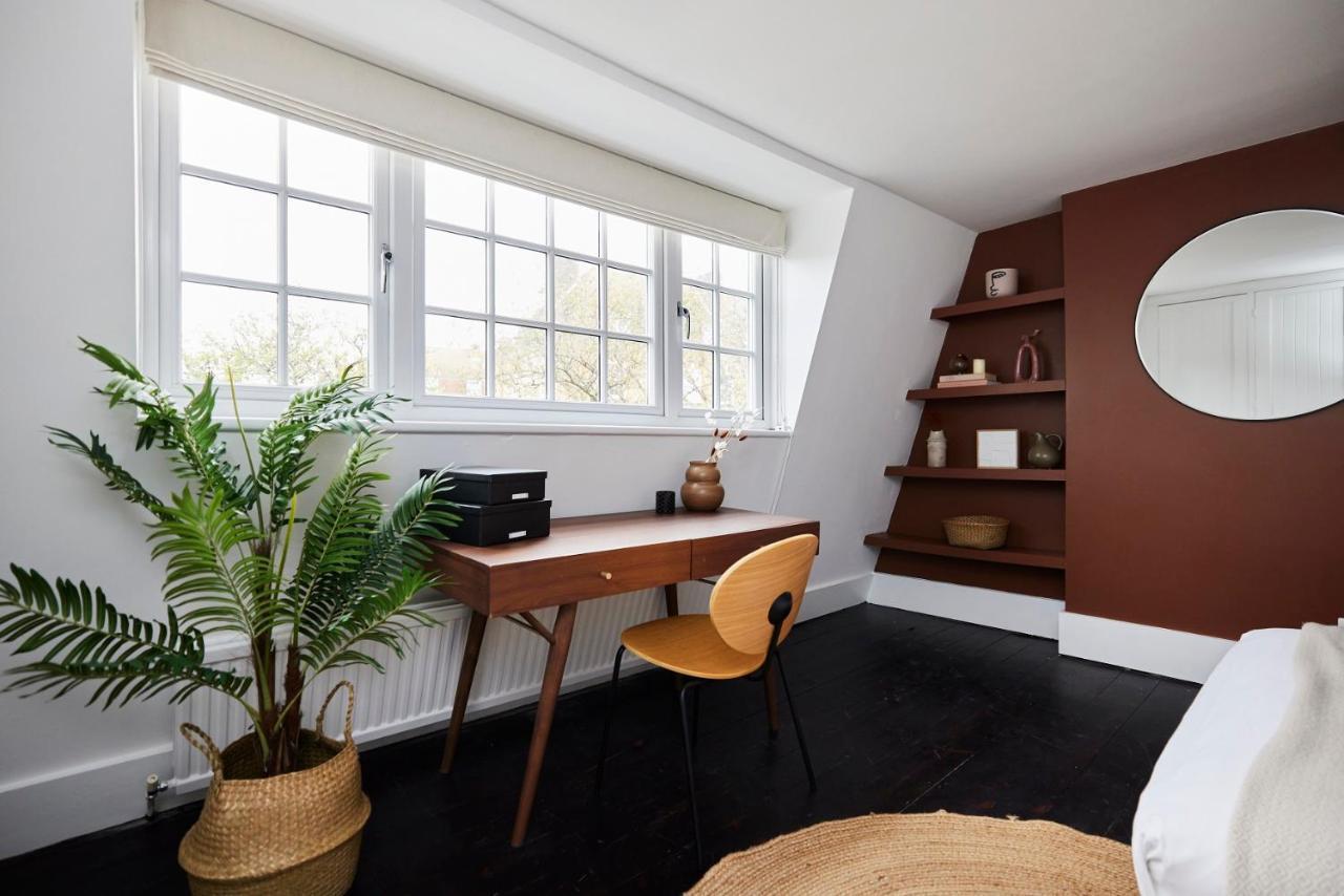 The Southwark Townhouse - Adorable 3Bdr House With Garden Lejlighed London Eksteriør billede