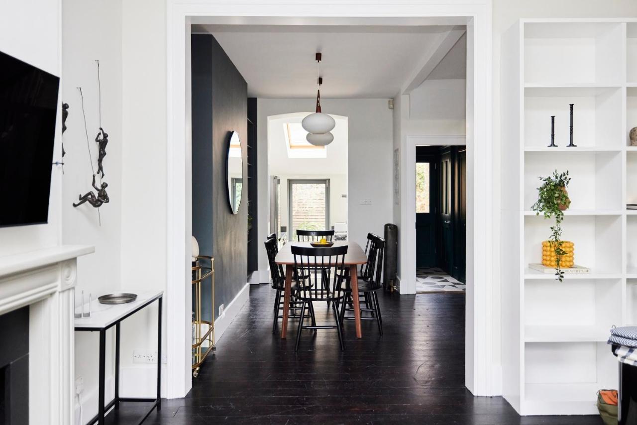 The Southwark Townhouse - Adorable 3Bdr House With Garden Lejlighed London Eksteriør billede