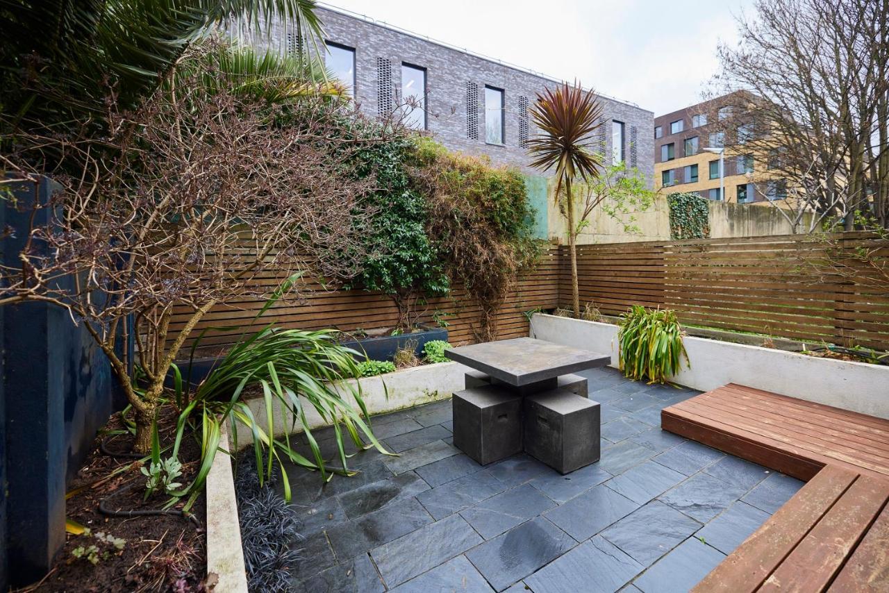 The Southwark Townhouse - Adorable 3Bdr House With Garden Lejlighed London Eksteriør billede