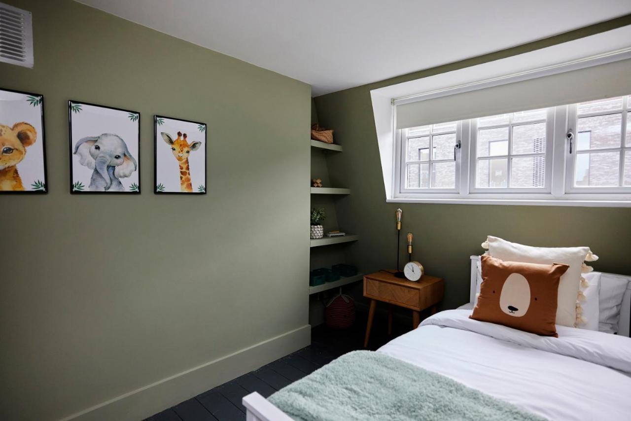 The Southwark Townhouse - Adorable 3Bdr House With Garden Lejlighed London Eksteriør billede