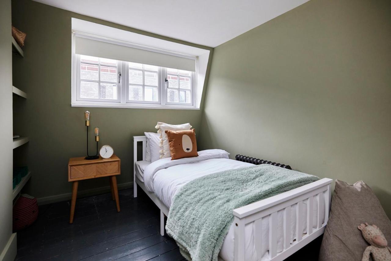 The Southwark Townhouse - Adorable 3Bdr House With Garden Lejlighed London Eksteriør billede