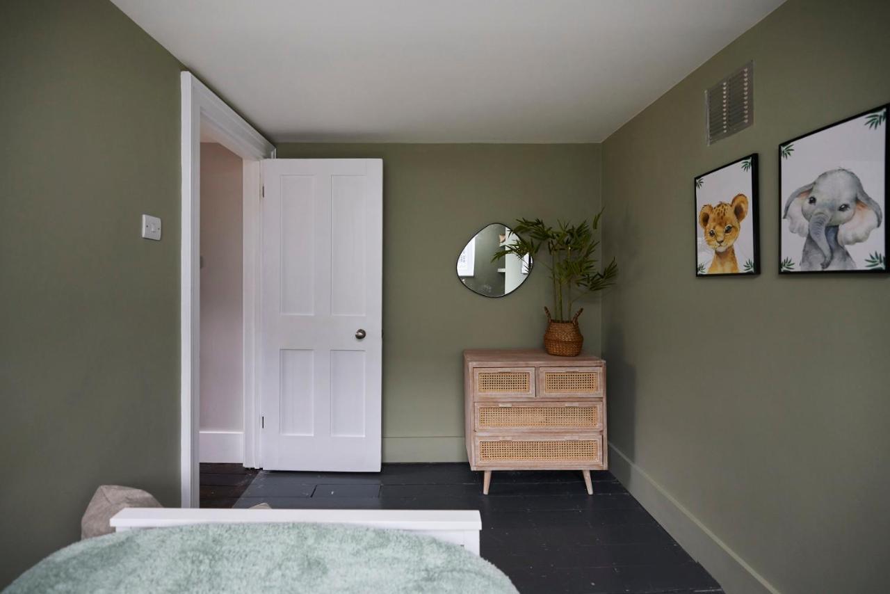 The Southwark Townhouse - Adorable 3Bdr House With Garden Lejlighed London Eksteriør billede