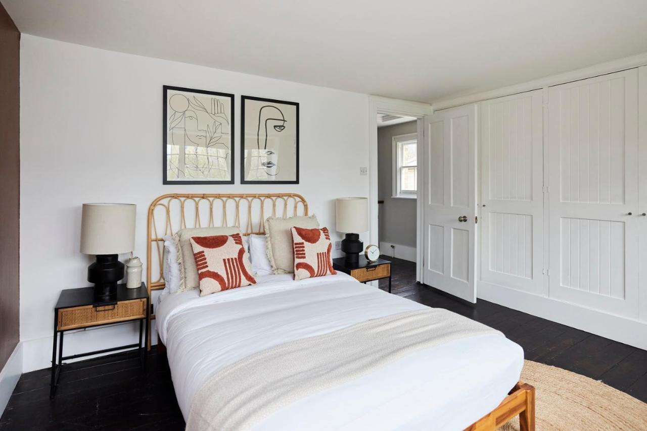 The Southwark Townhouse - Adorable 3Bdr House With Garden Lejlighed London Eksteriør billede